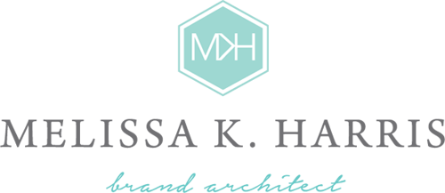Melissa K Harris Logo